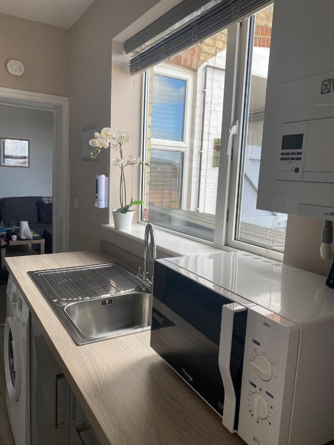 ניומרקט Eclipse Apartment No 1 מראה חיצוני תמונה